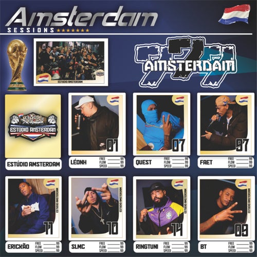 7 AMSTERDAM