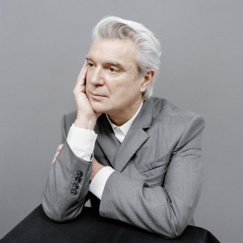 David Byrne Profile