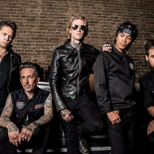 Buckcherry Profile