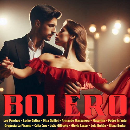 The Best of Latin Dance - Bolero