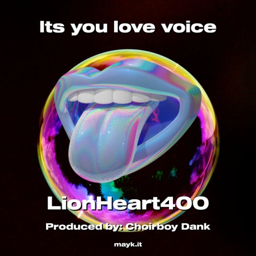 Its you love voice