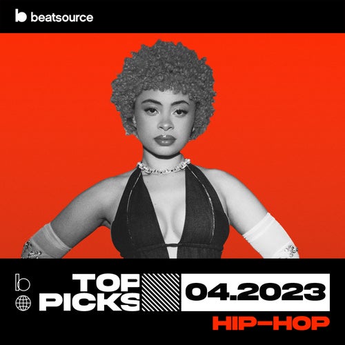 Hip-Hop Top Picks April 2023 Album Art