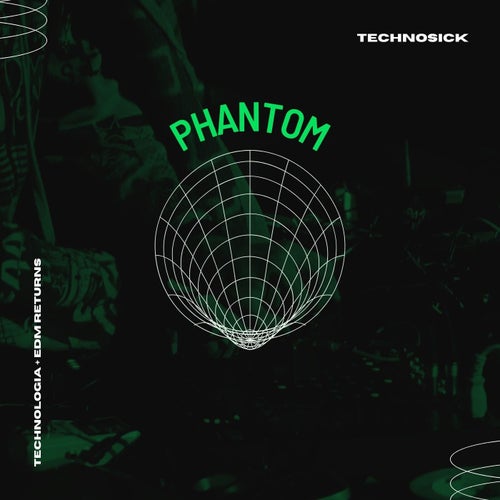 Phantom (Hard Techno)