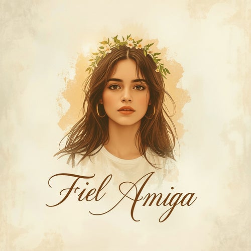 Fiel Amiga (Cover)