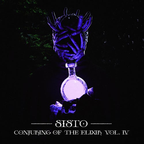 CONJURING OF THE ELIXIR (VOLUME 4)