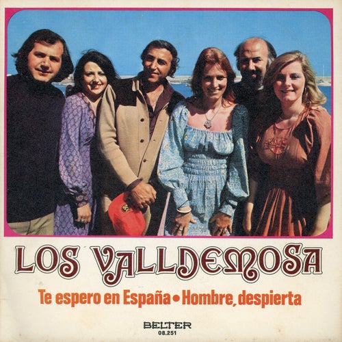 Te Espero en España