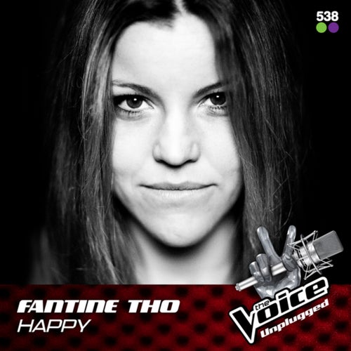 Happy (From The Voice Unplugged @ 538)