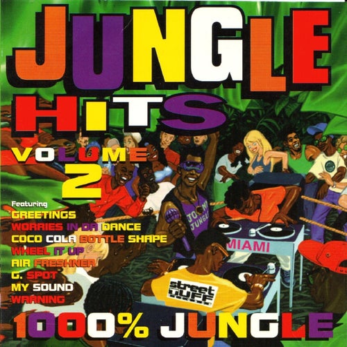 Jungle Hits, Vol. 2