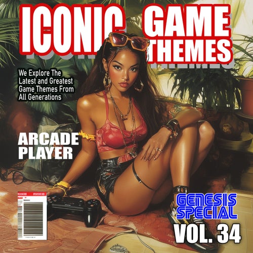 Iconic Game Themes, Vol. 34