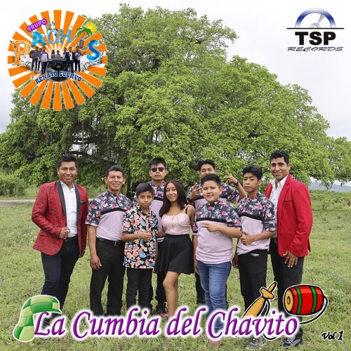 La Cumbia Del Chavito Vol. 1