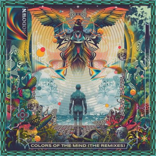 Colors of the Mind (The Remixes)