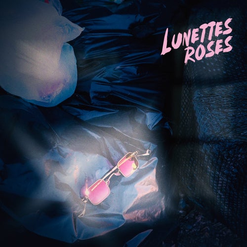 Lunettes roses