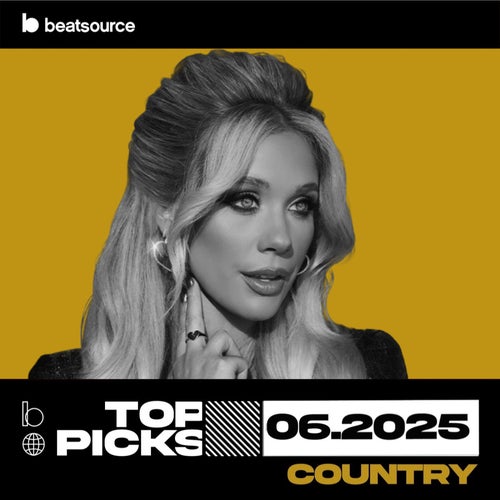 Country Top Picks - June 2025 playlist