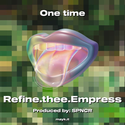 One time