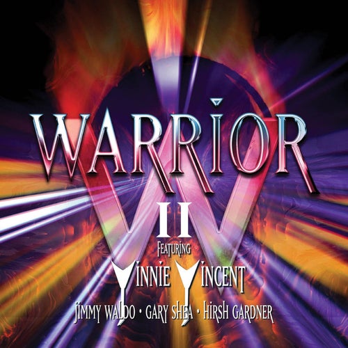 Warrior II