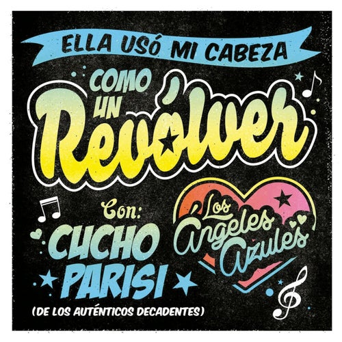 Ella Usó Mi Cabeza Como Un Revólver