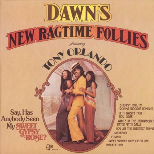 New Ragtime Follies