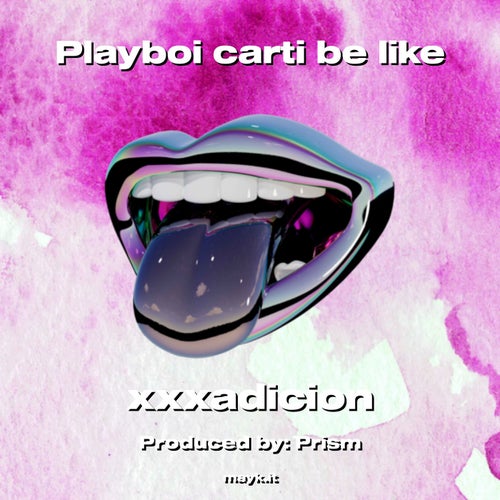 Playboi carti be like