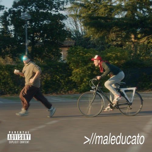 >//maleducato