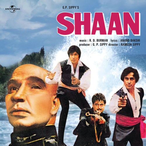 Shaan (Original Motion Picture Soundtrack)