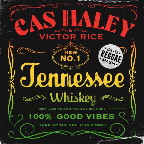 Tennessee Whiskey Dub (Reggae Cover)