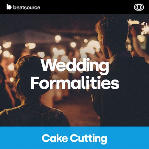 Wedding Formalities - Cake Cutting Album Art