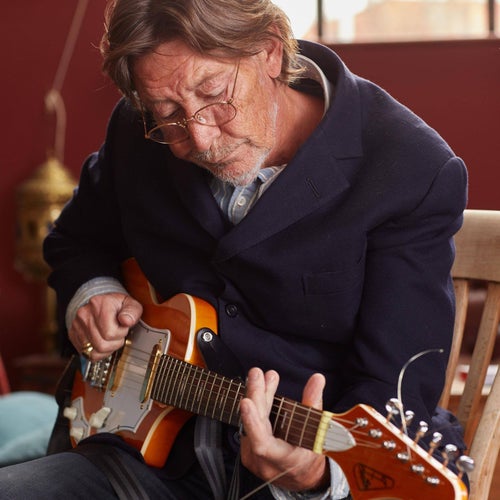 Chris Rea Profile