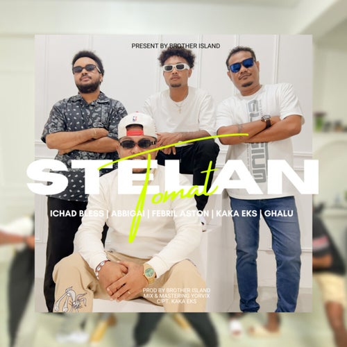Stelan Tomat