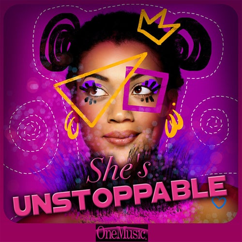 She's Unstoppable