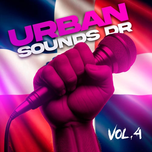 Urban Sounds DR, Vol. 4