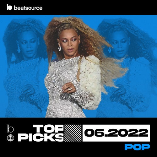 Pop Top Picks June 2022 Album Art