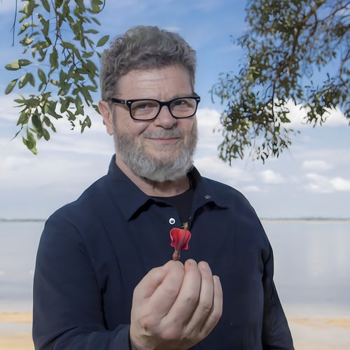 Gustavo Santaolalla Profile