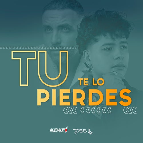 Tu te lo pierdes