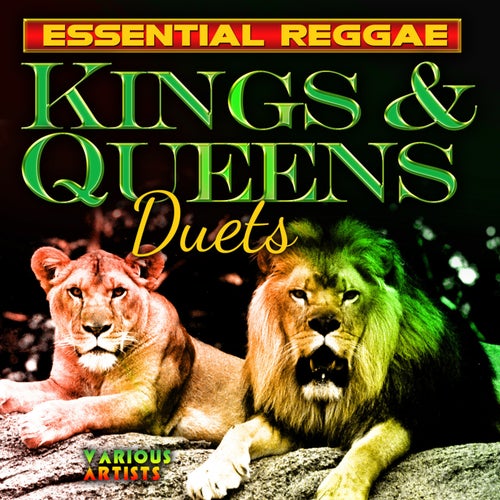 Essential Reggae Kings & Queens: Duets