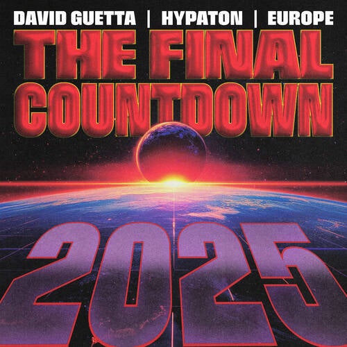 The Final Countdown 2025
