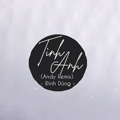 Tình Anh (Andy Remix)