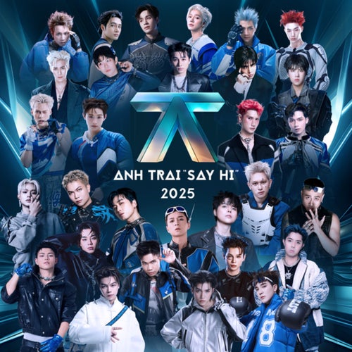 ANH TRAI "SAY HI", TẬP 1