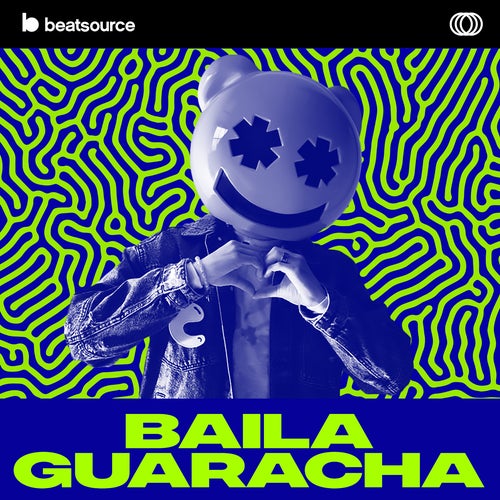 Baila Guaracha Album Art