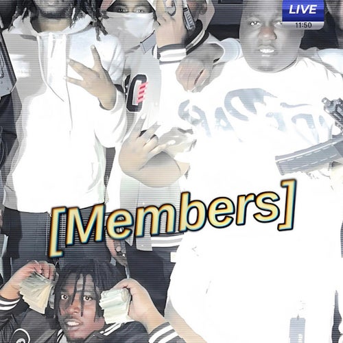 Members (feat. Trappa)