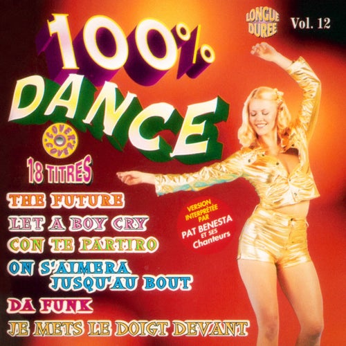 100%% Dance, Vol. 12