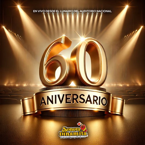 60 Aniversario En Vivo Desde El Lunario Del Auditorio Nacional (En Vivo)