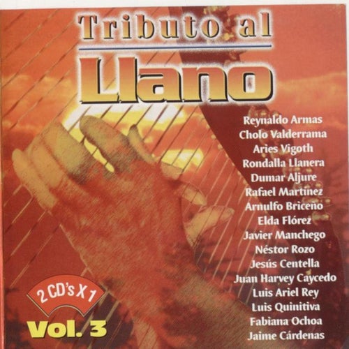 Tributo Al Llano Vol. 3