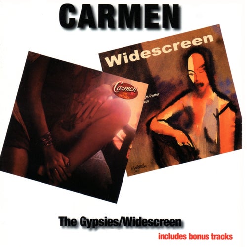The Gypsies / Widescreen (Expanded Edition)