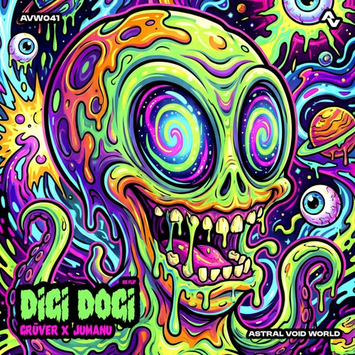 Digi Dogi (Re-Flip)