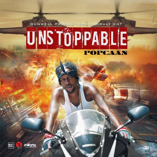 Unstoppable - Single