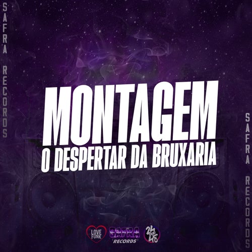 Montagem -O Despertar da Bruxaria