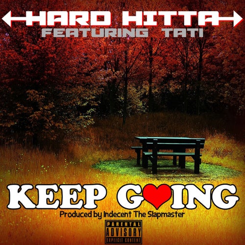 Keep Going (feat. Tati) - Single