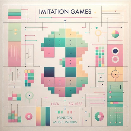 Imitation Games Vol. 3