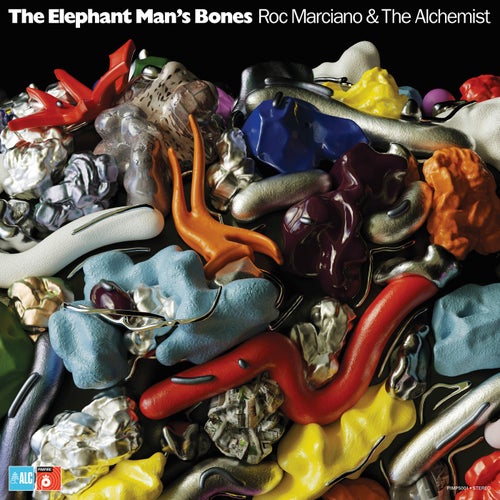 The Elephant Man's Bones by Roc Marciano, The Alchemist, Action