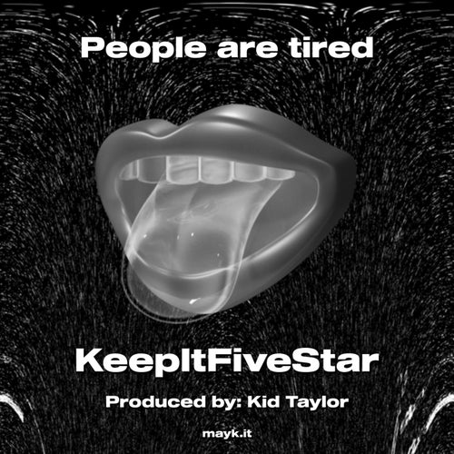 People are tired